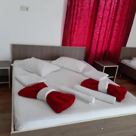 Pensiune Ana Trident