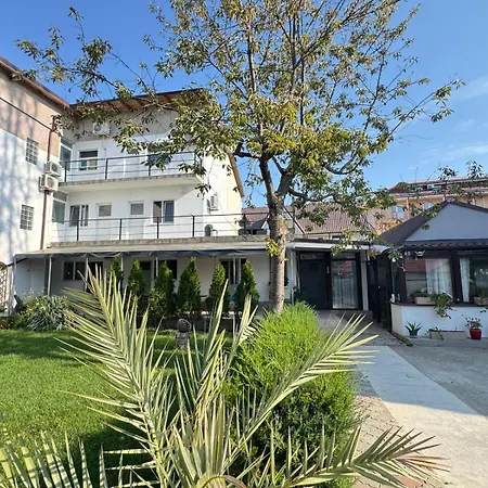 Ana Trident Pensionat Costinesti